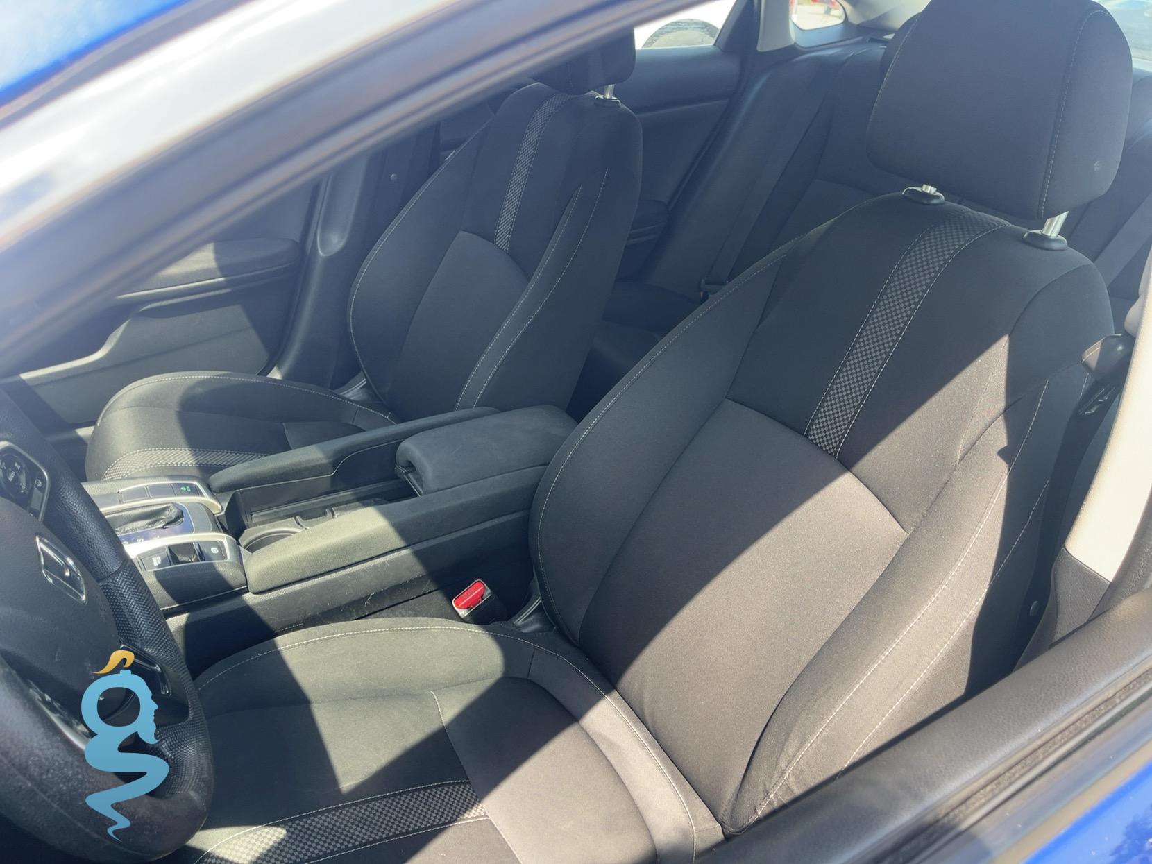 Honda Civic 2.0 LX LX