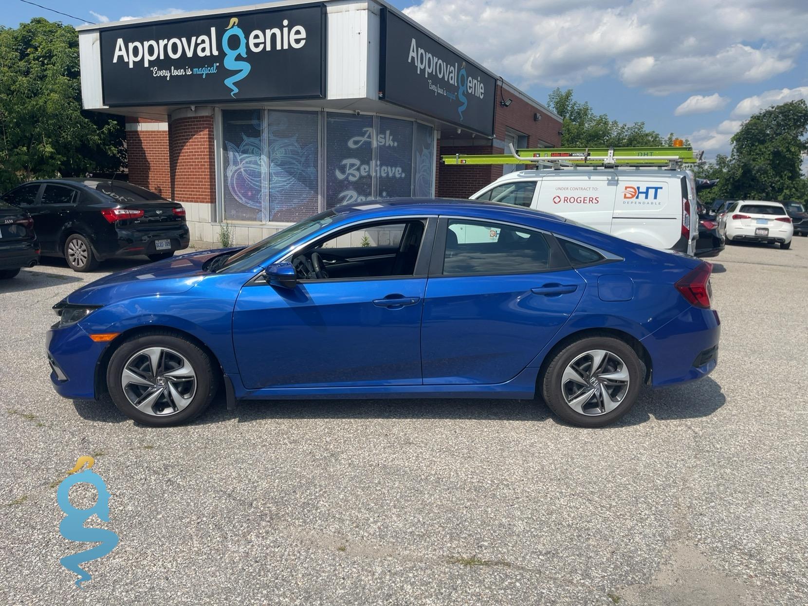 Honda Civic 2.0 LX LX