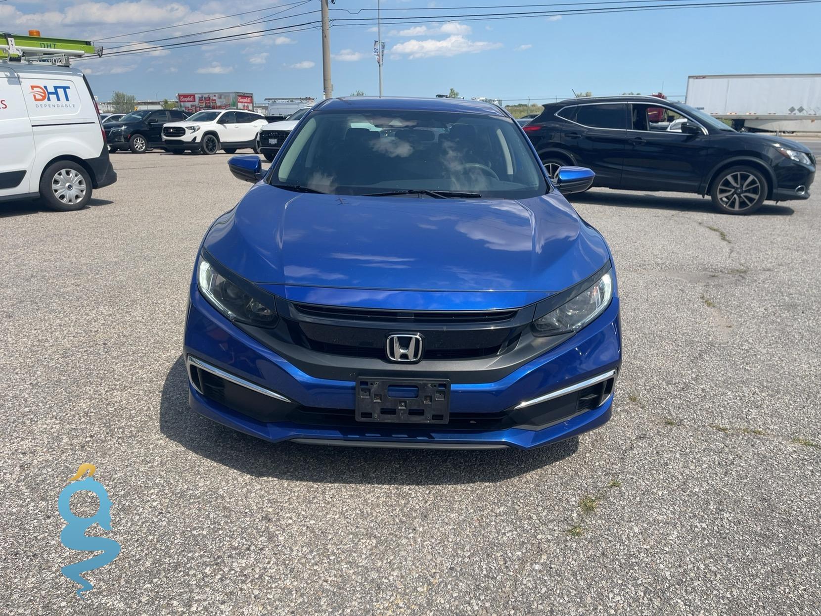 Honda Civic 2.0 LX LX