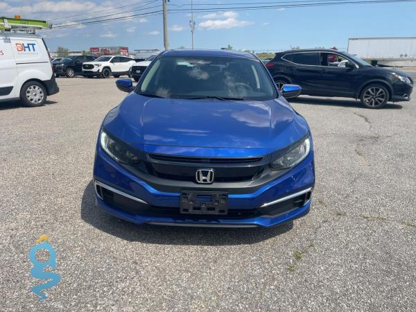 Honda Civic 2.0 LX LX