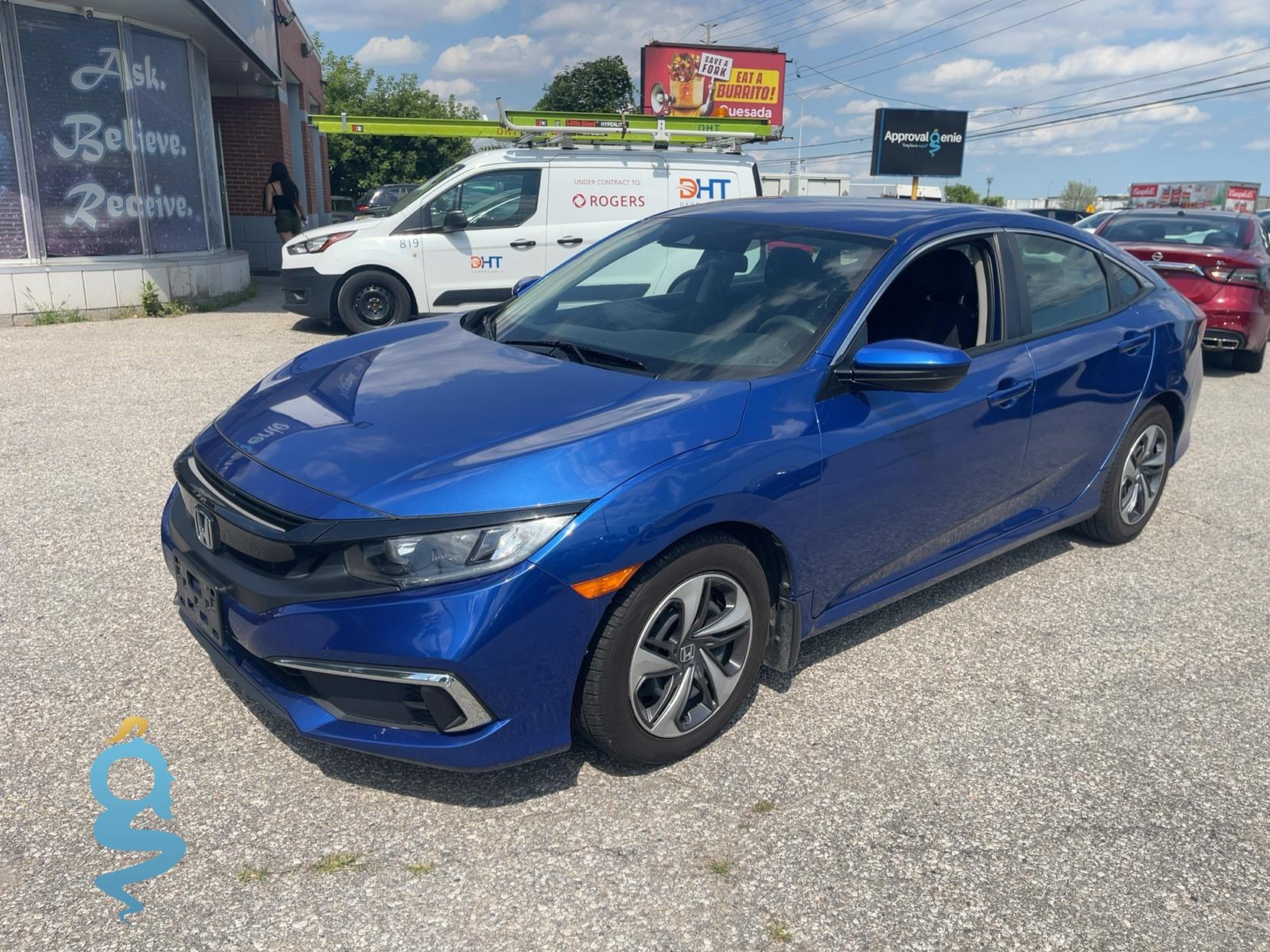 Honda Civic 2.0 LX LX