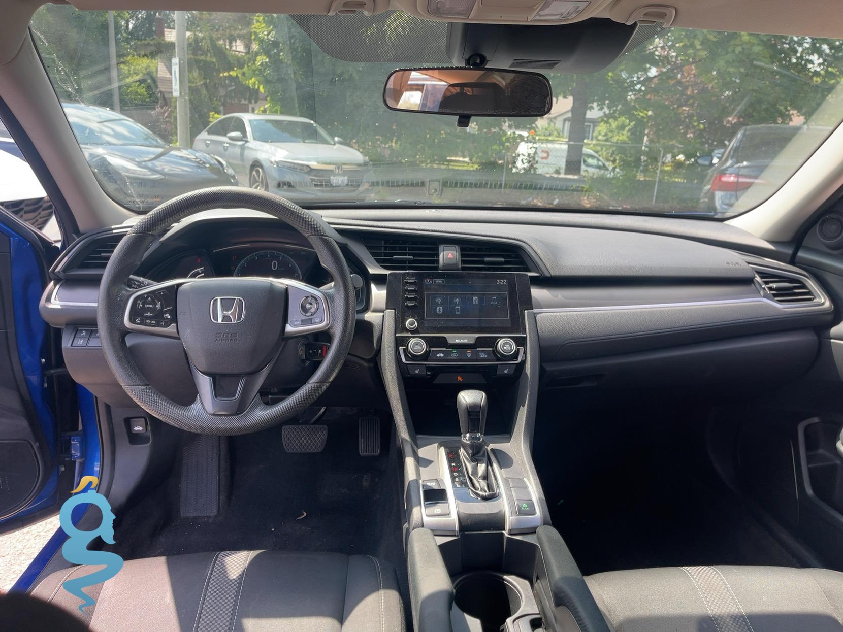 Honda Civic 2.0 LX LX