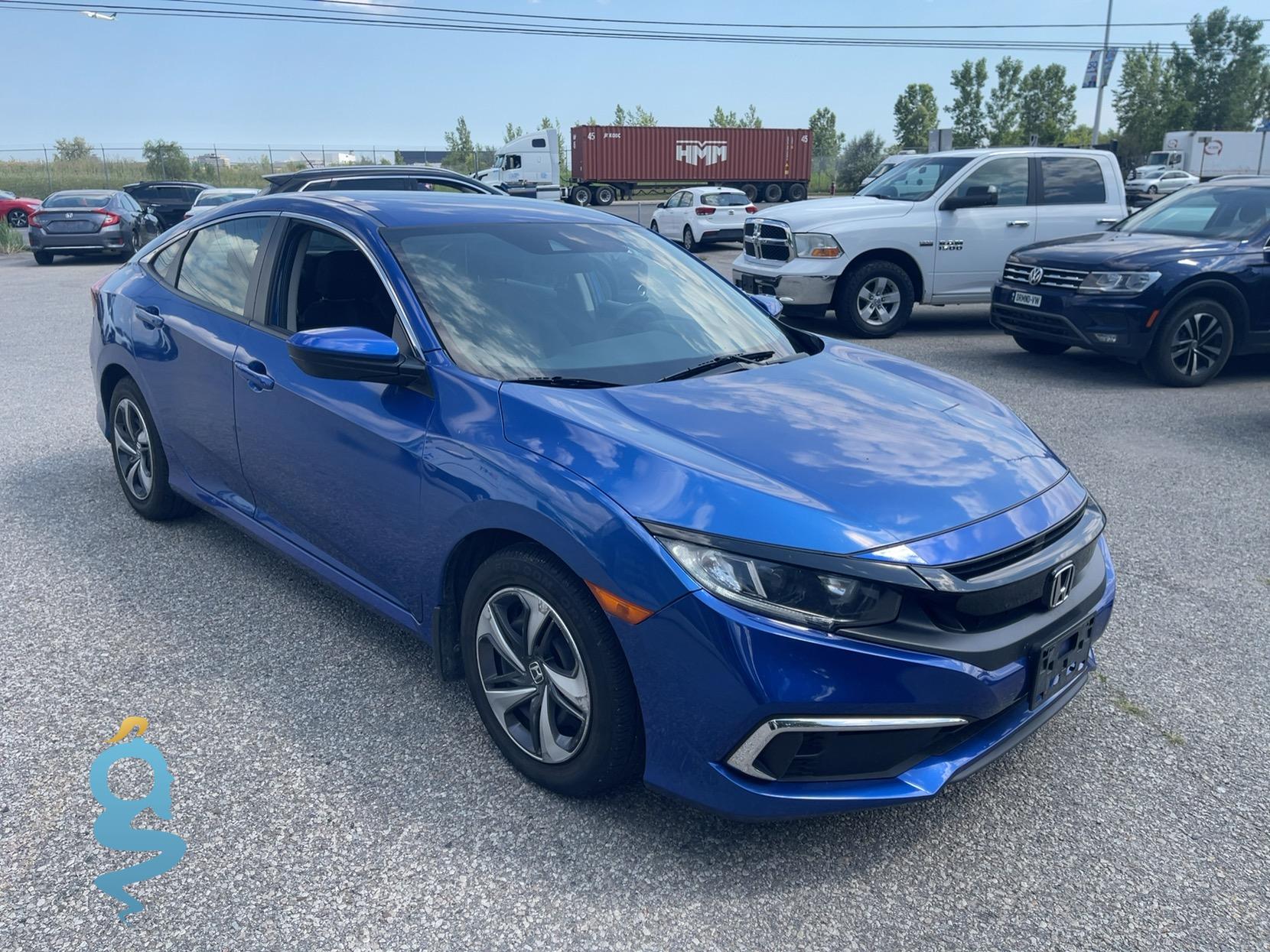 Honda Civic 2.0 LX LX
