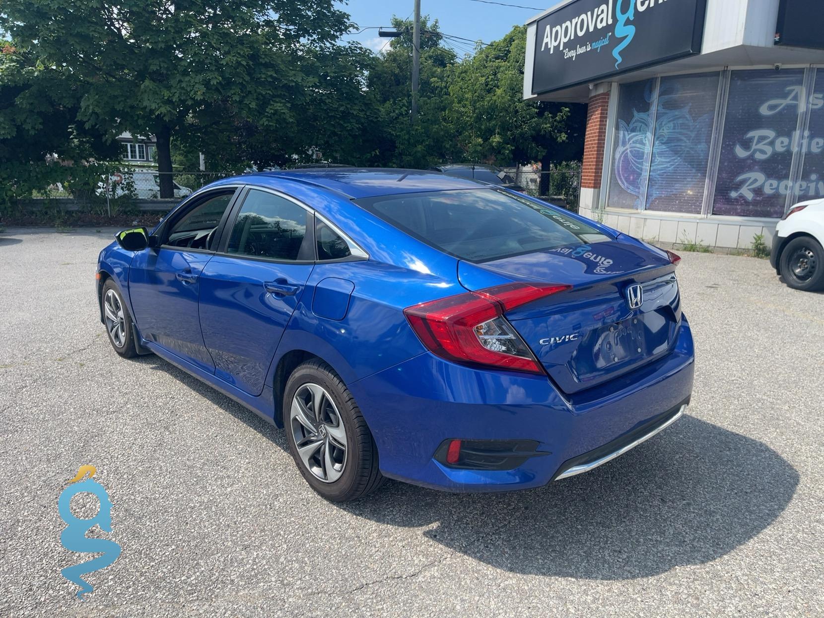 Honda Civic 2.0 LX LX