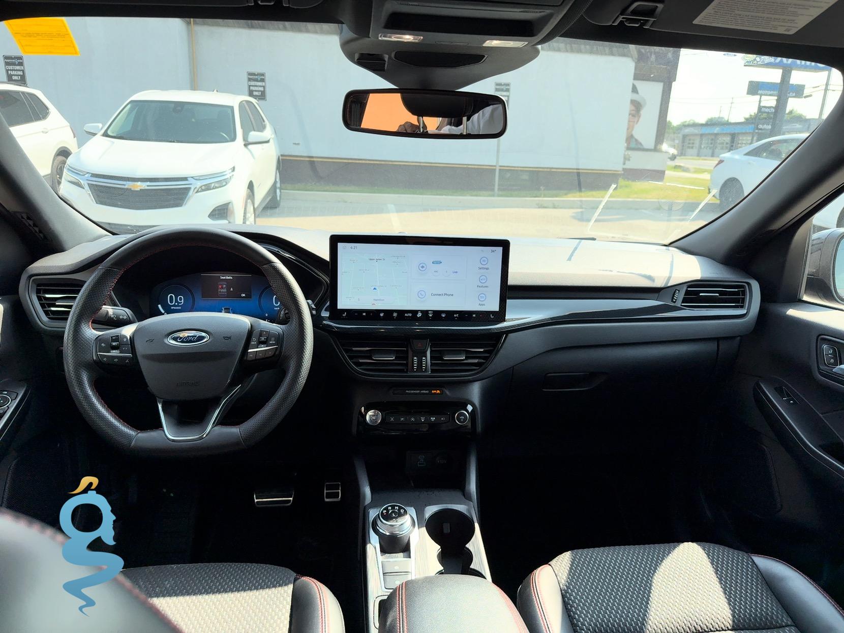 Ford Escape 2.0 ST Line Elite
