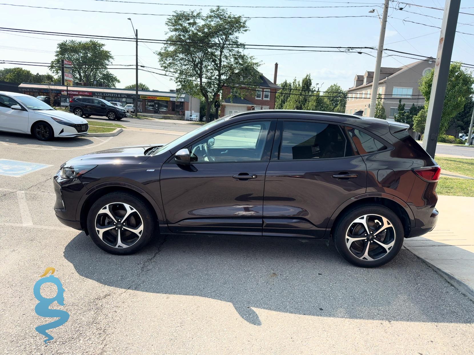 Ford Escape 2.0 ST Line Elite