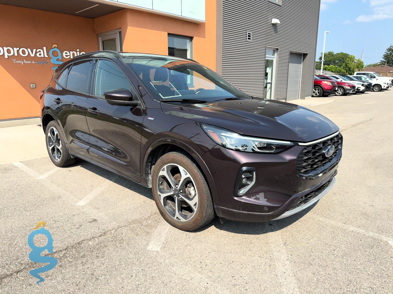 Ford Escape 2.0 ST Line Elite