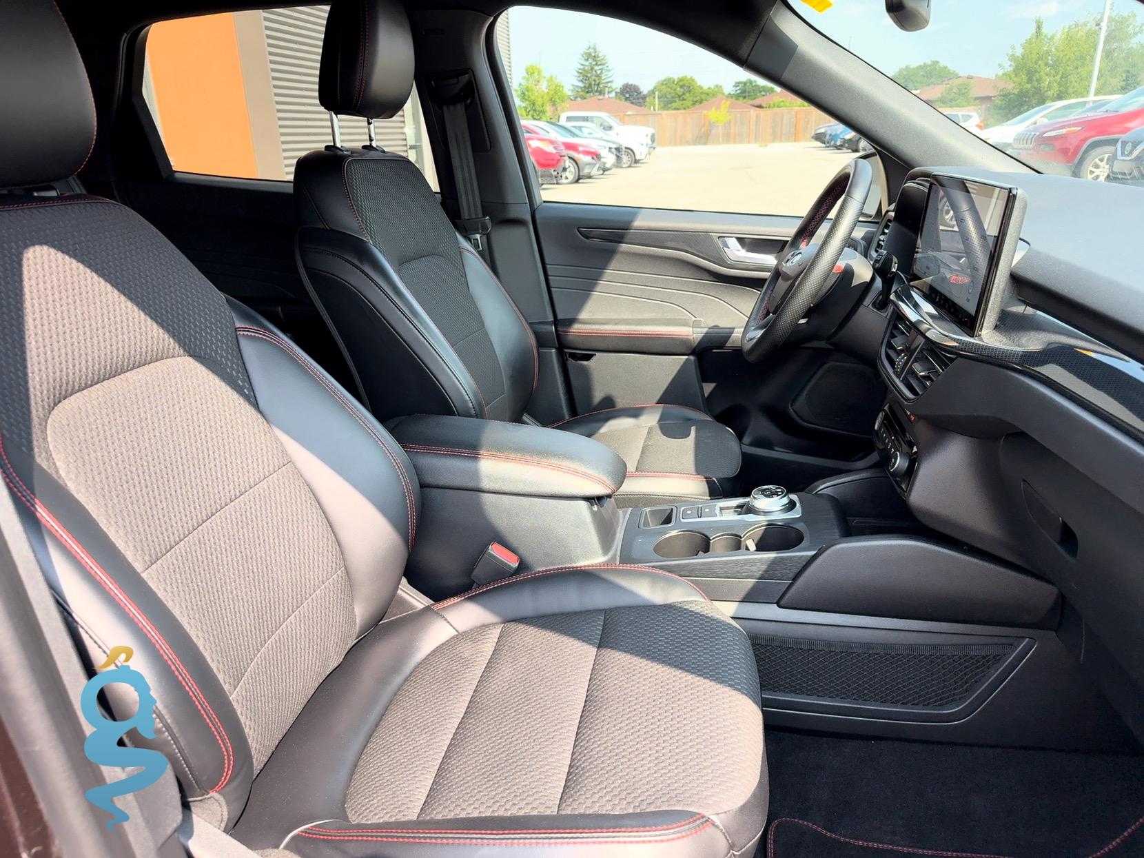 Ford Escape 2.0 ST Line Elite