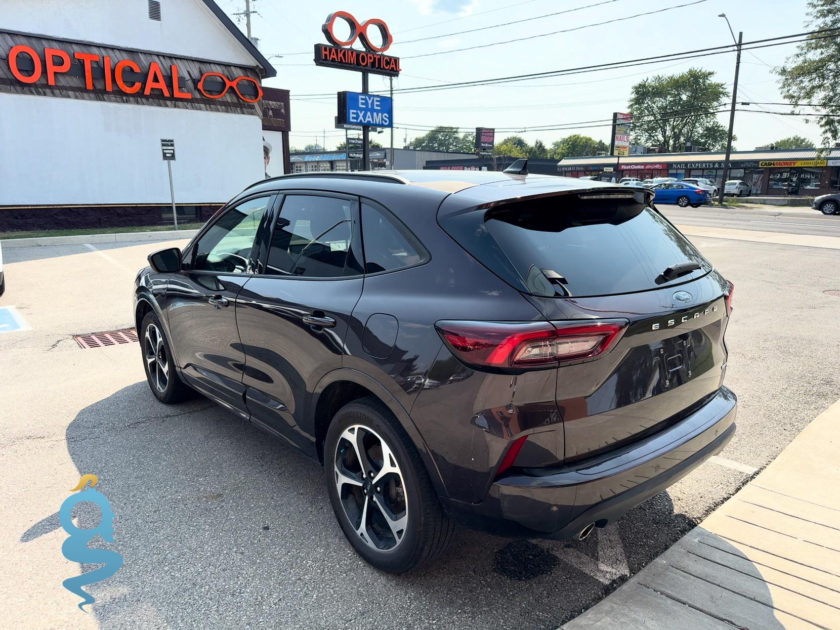 Ford Escape 2.0 ST Line Elite