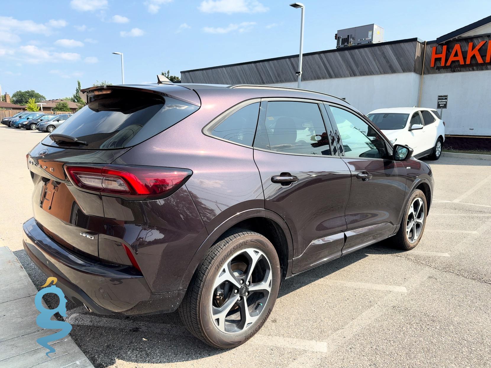 Ford Escape 2.0 ST Line Elite