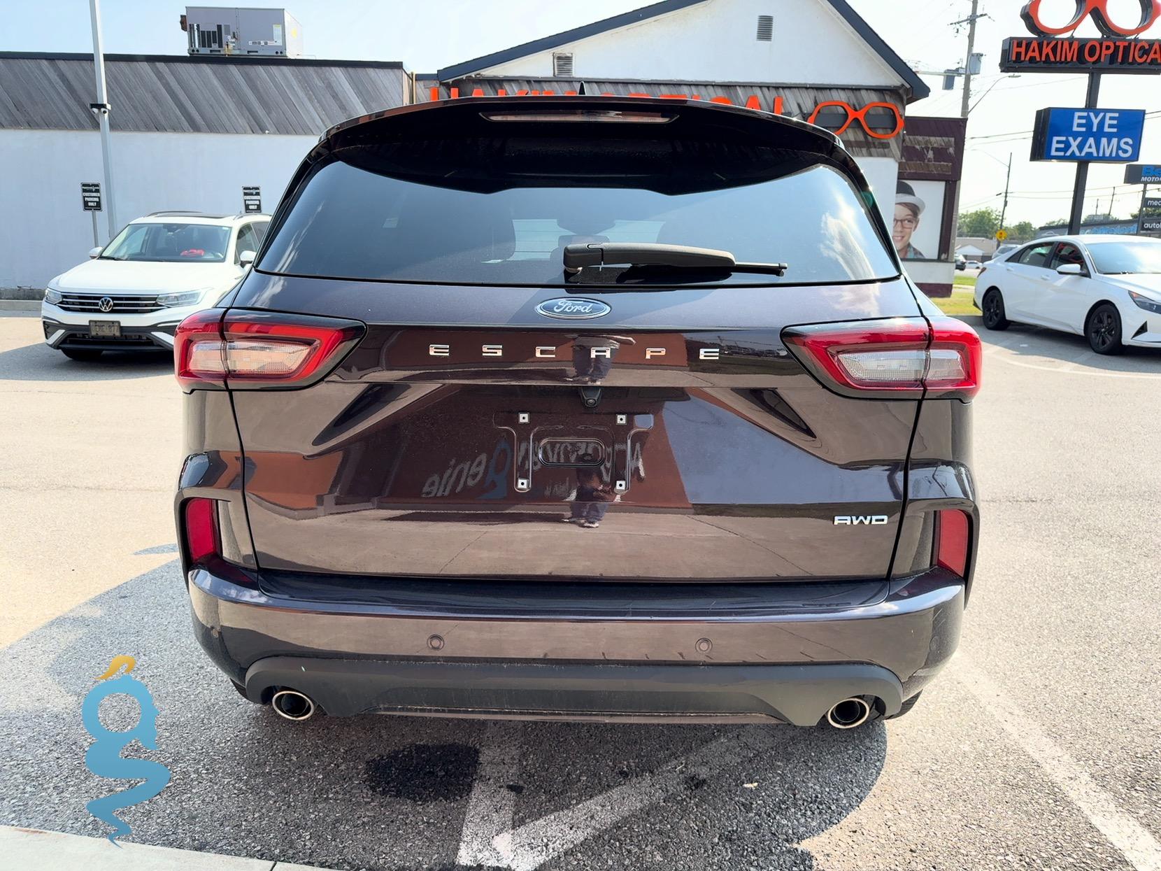 Ford Escape 2.0 ST Line Elite