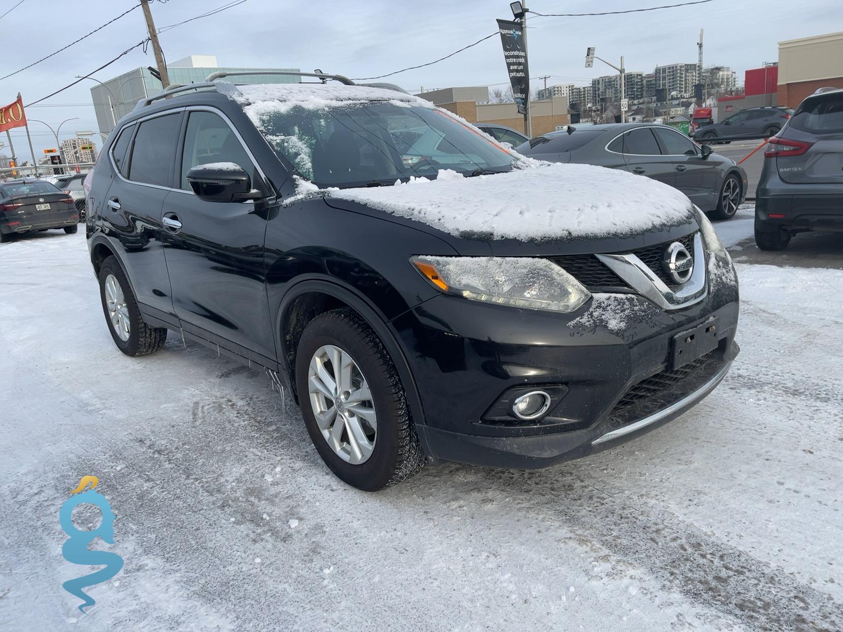 Nissan Rogue 2.5