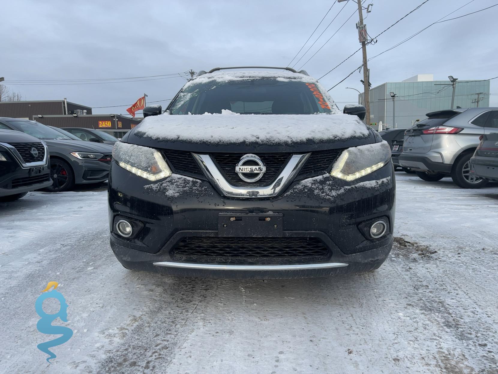 Nissan Rogue 2.5