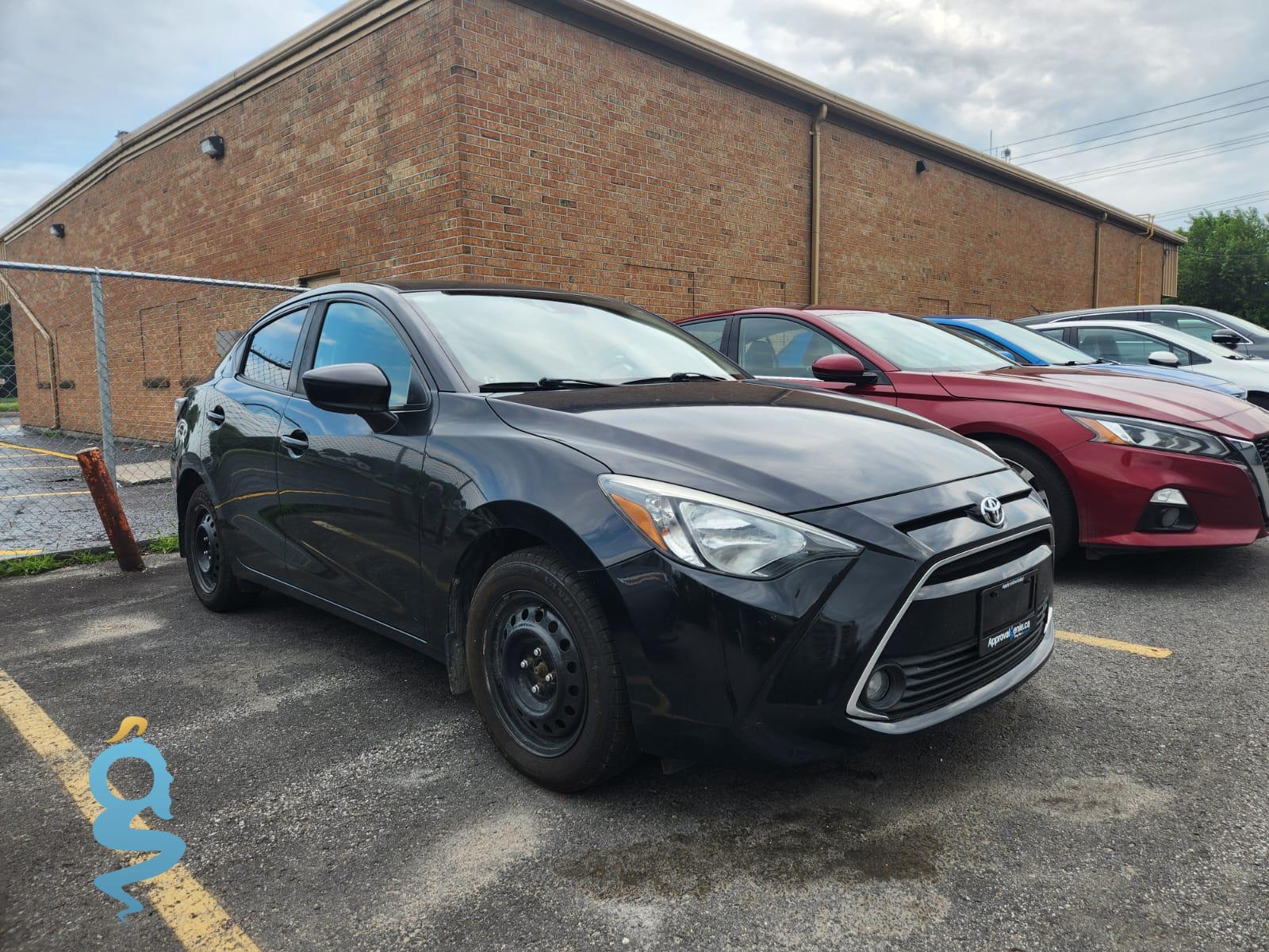 Toyota Yaris 1.5 Yaris iA (USA except Puerto Rico)/ Yaris(Puerto Rico)