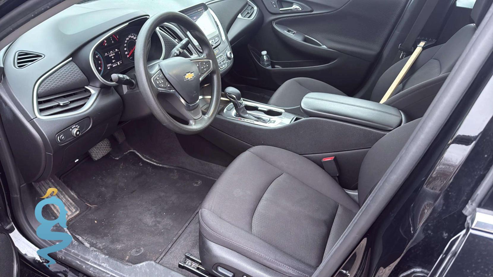 Chevrolet Malibu 1.5 LT (1LT) Malibu IX (facelift 2019)