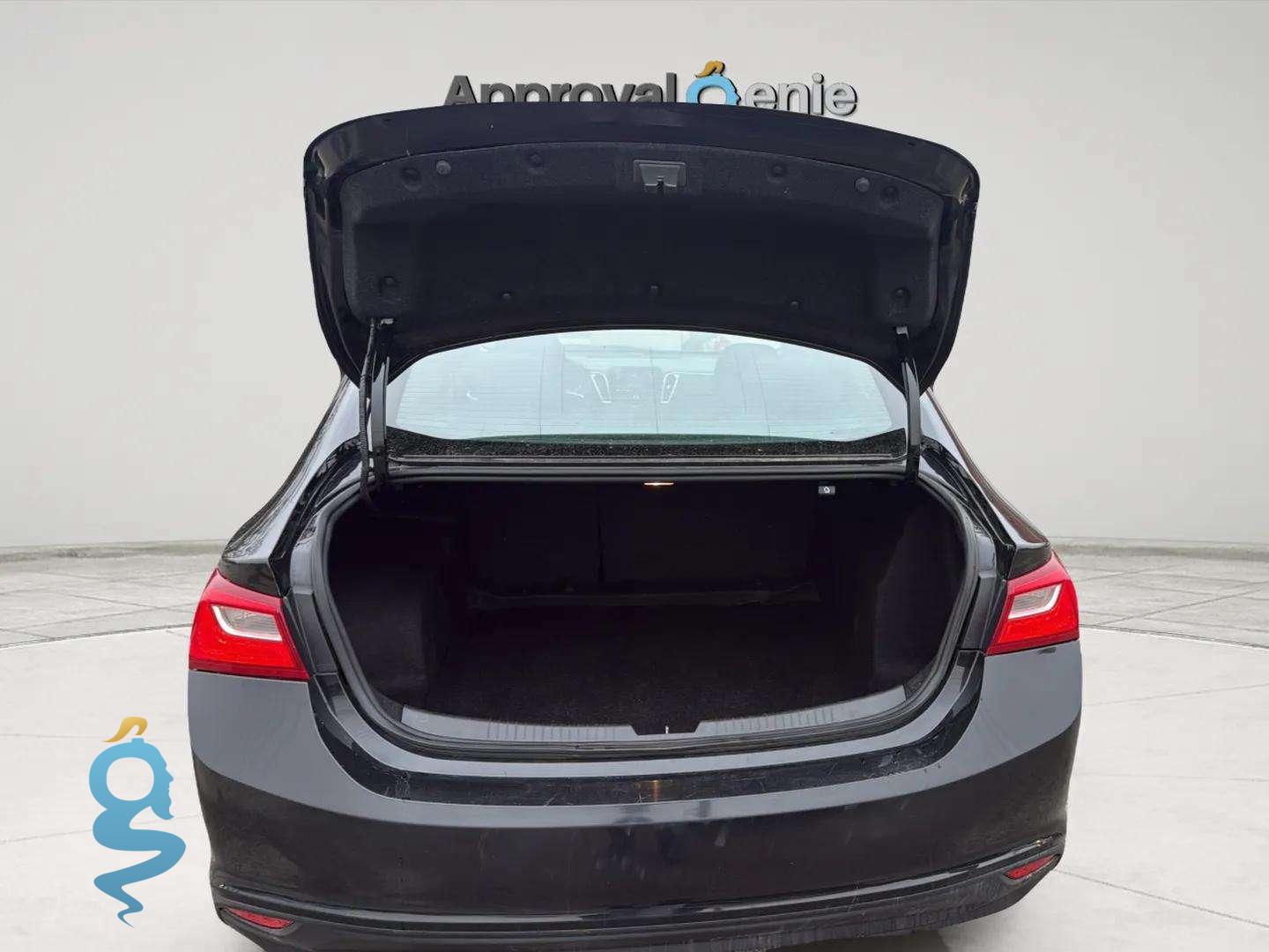 Chevrolet Malibu 1.5 LT (1LT) Malibu IX (facelift 2019)