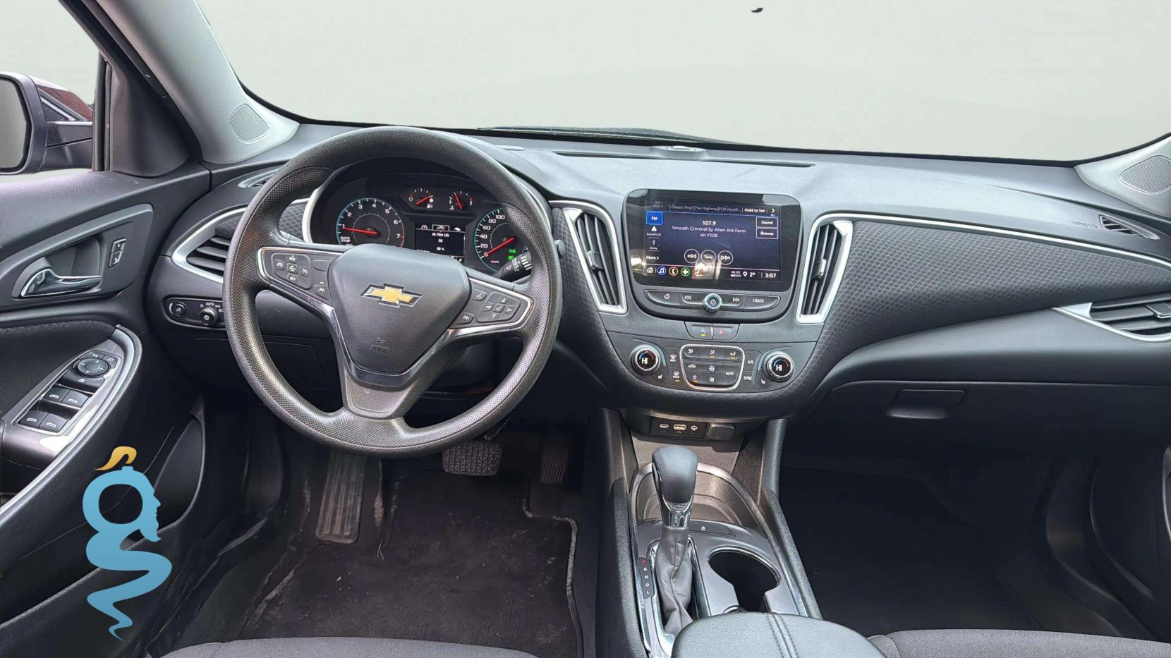 Chevrolet Malibu 1.5 LT (1LT) Malibu IX (facelift 2019)