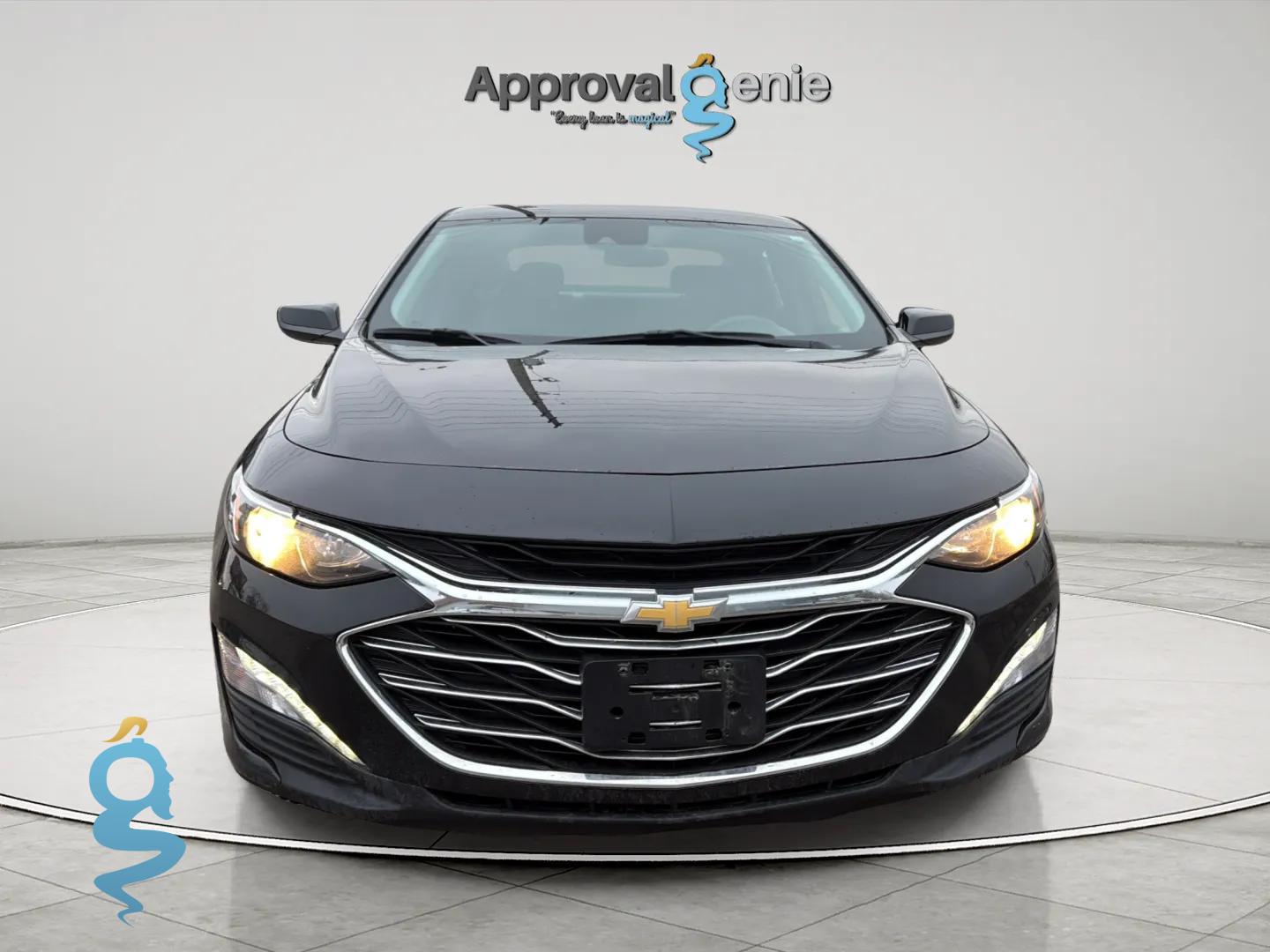 Chevrolet Malibu 1.5 LT (1LT) Malibu IX (facelift 2019)