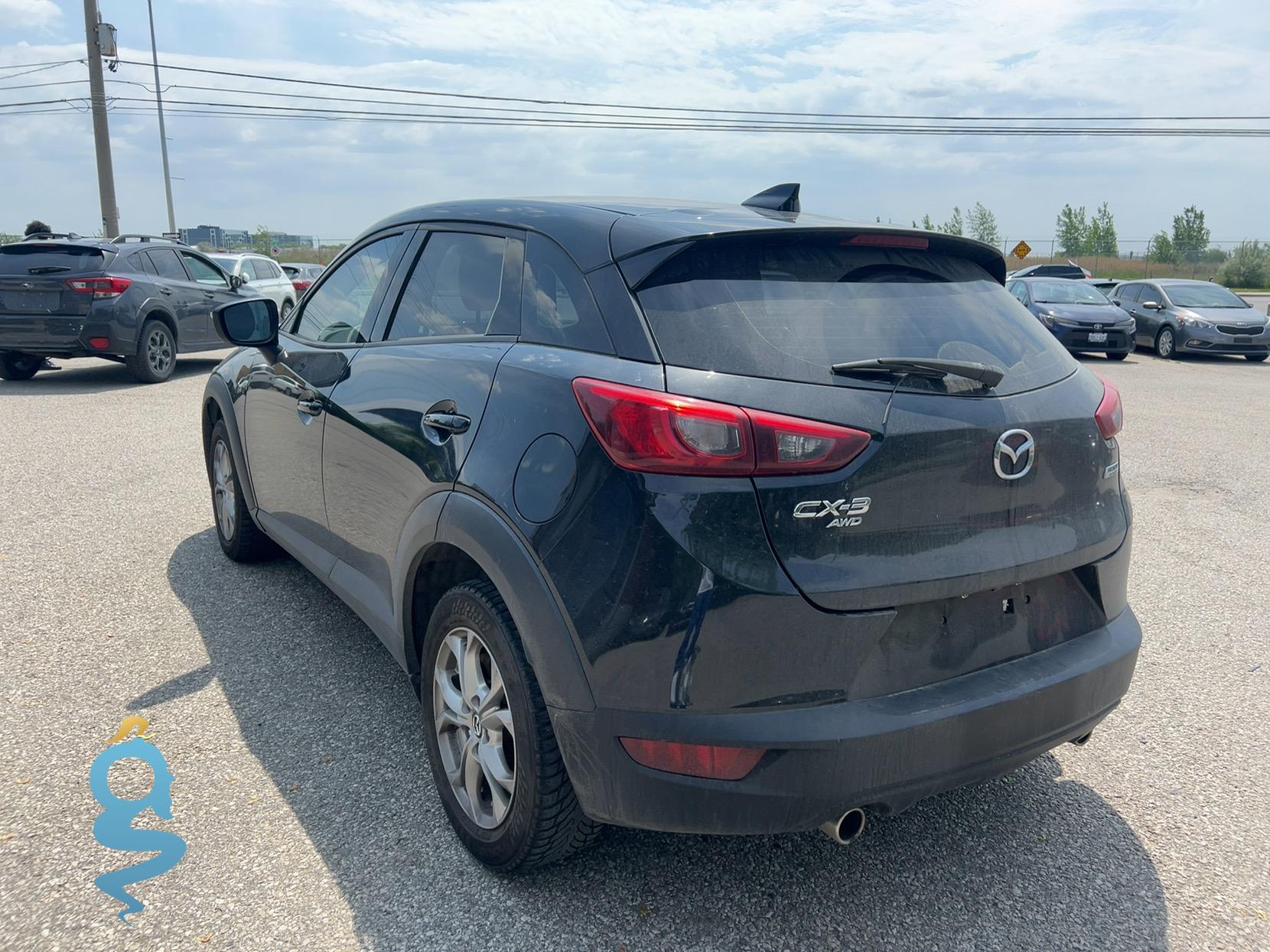 Mazda CX-3 2.0 Touring CX-3 (facelift 2018)