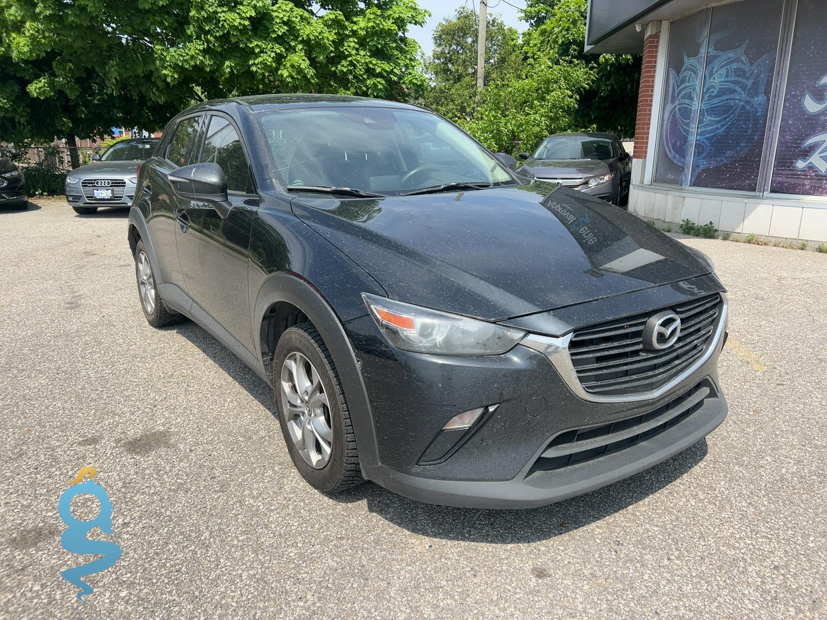 Mazda CX-3 2.0 Touring CX-3 (facelift 2018)