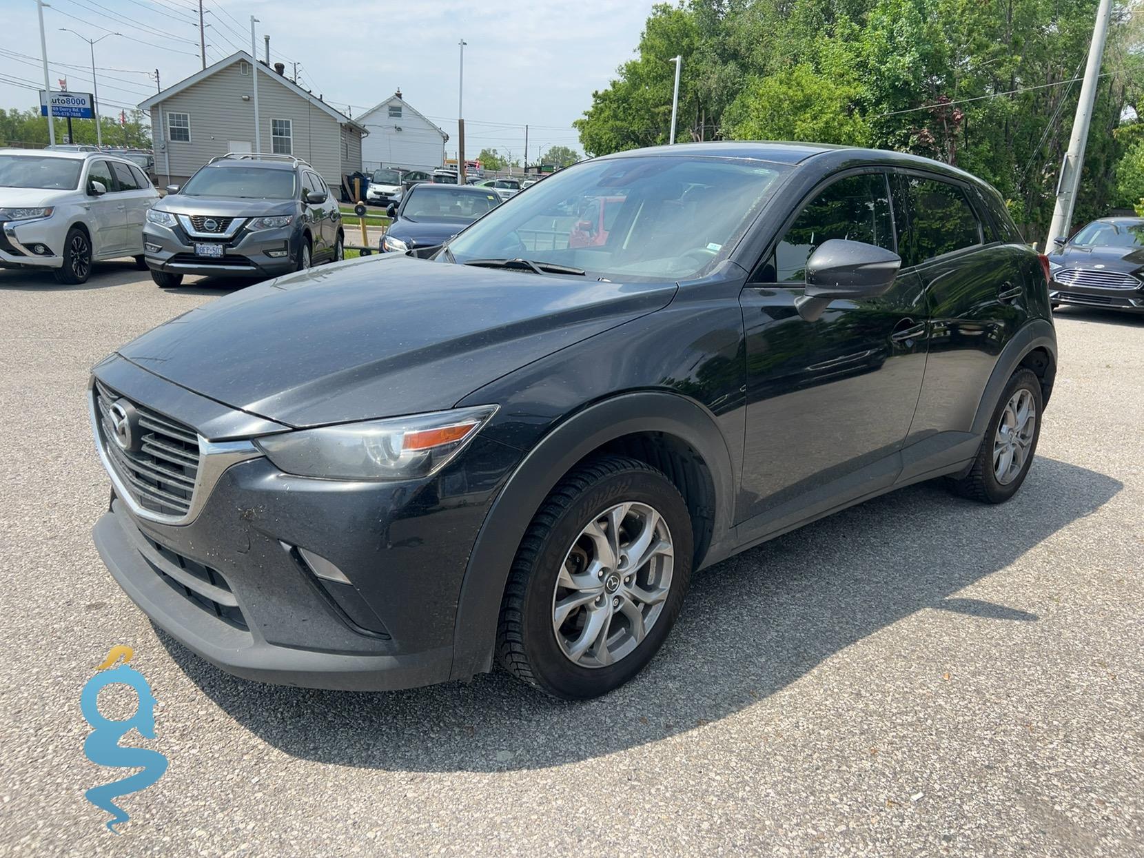 Mazda CX-3 2.0 Touring CX-3 (facelift 2018)