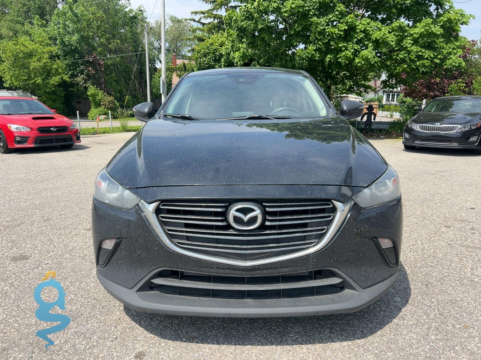 Mazda CX-3 2.0 Touring CX-3 (facelift 2018)