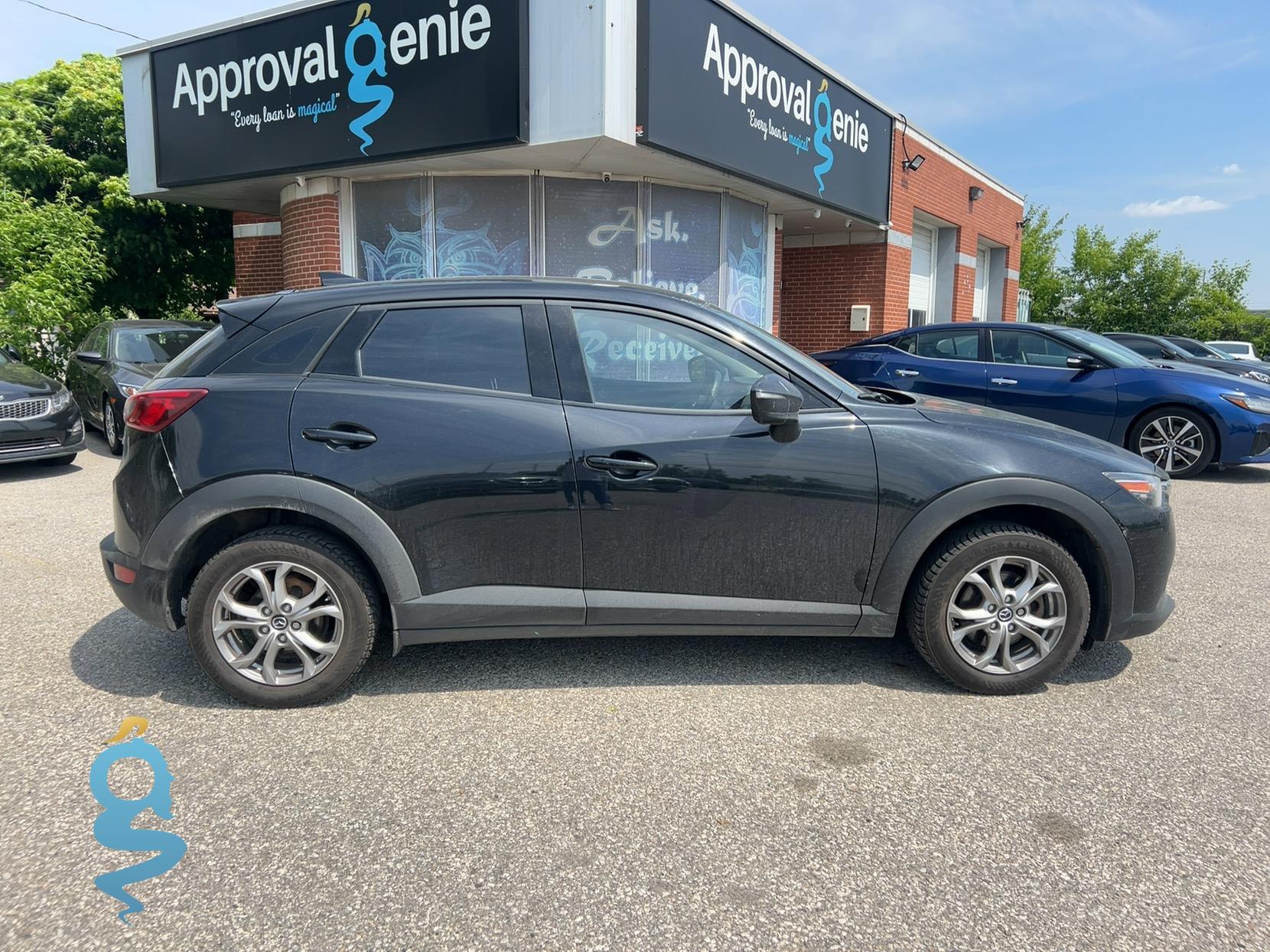 Mazda CX-3 2.0 Touring CX-3 (facelift 2018)