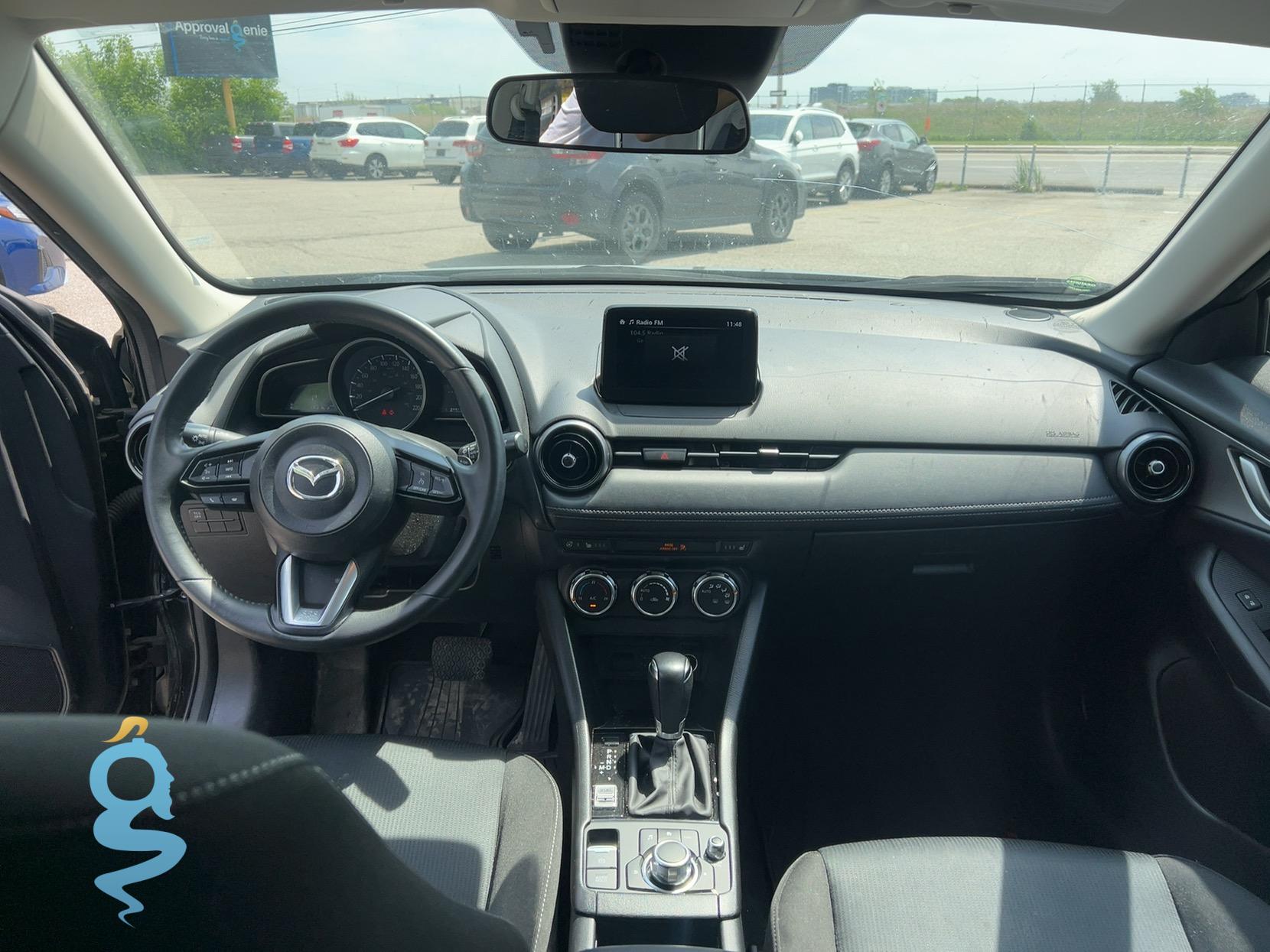 Mazda CX-3 2.0 Touring CX-3 (facelift 2018)