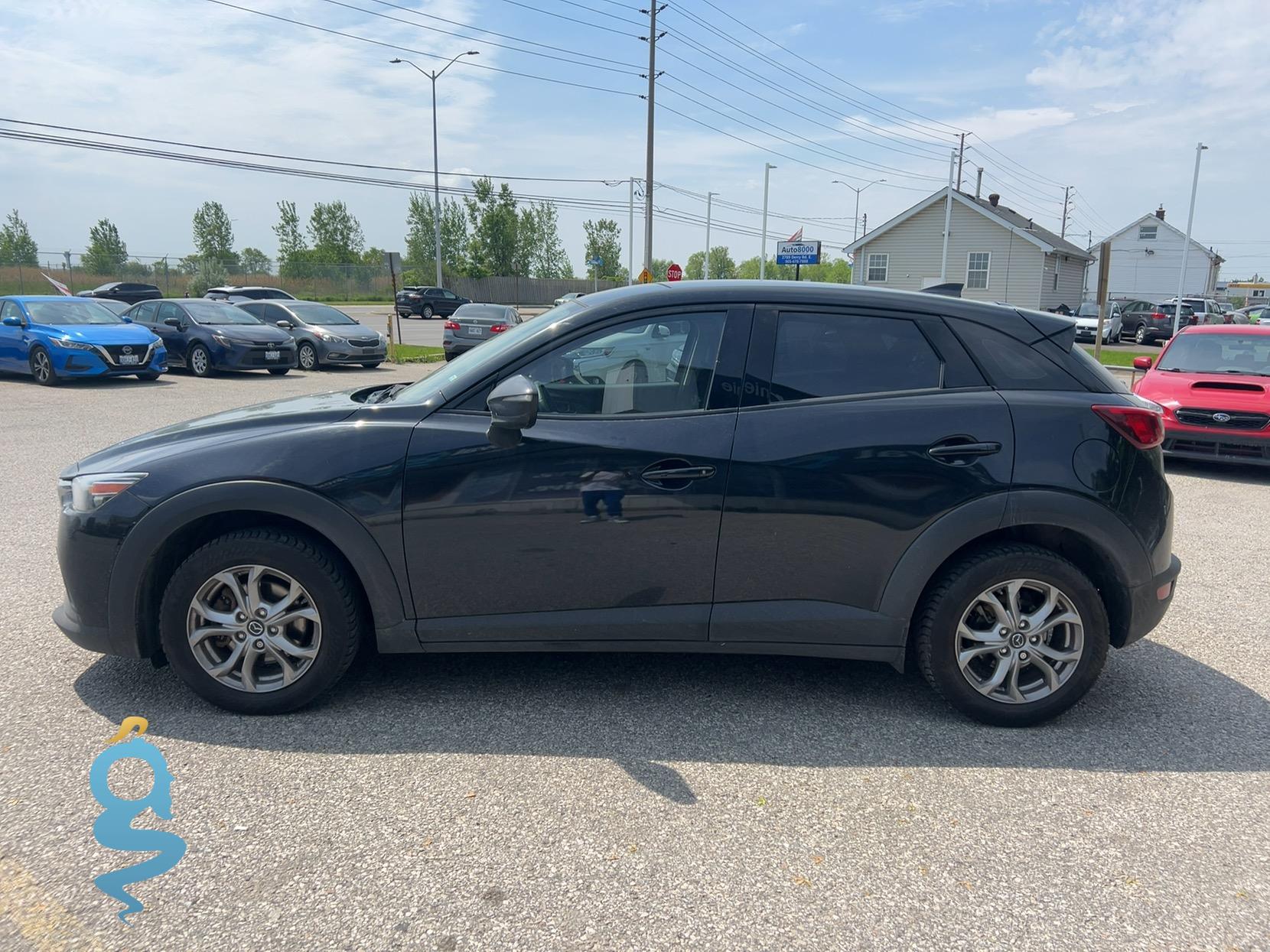 Mazda CX-3 2.0 Touring CX-3 (facelift 2018)