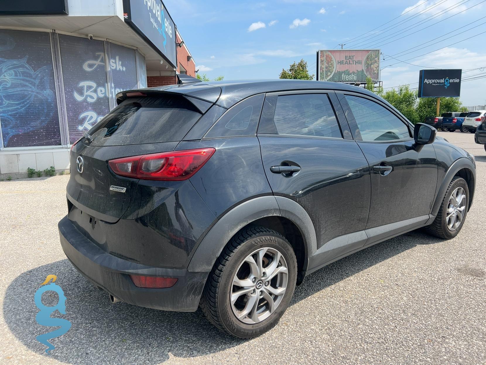 Mazda CX-3 2.0 Touring CX-3 (facelift 2018)