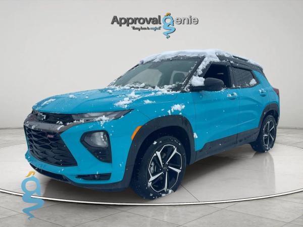 Chevrolet Trailblazer 1.3 RS