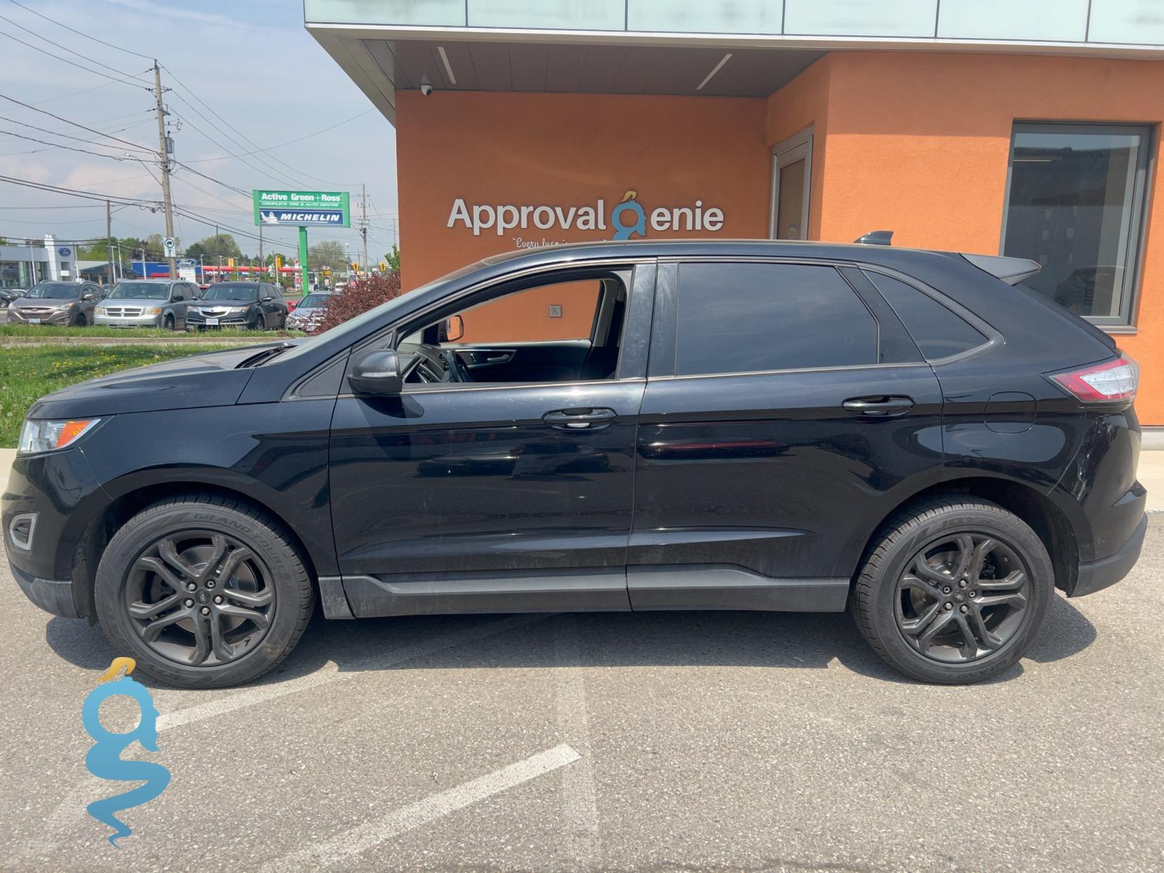 Ford Edge 2.0 SEL SEL