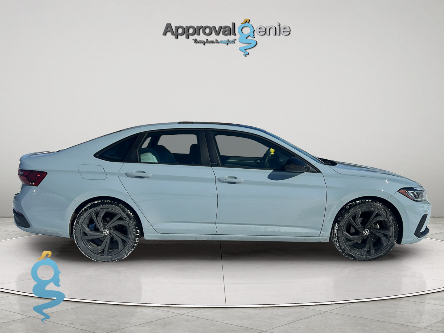 Volkswagen Jetta 1.5 Comfortline w/ Sport Pkg