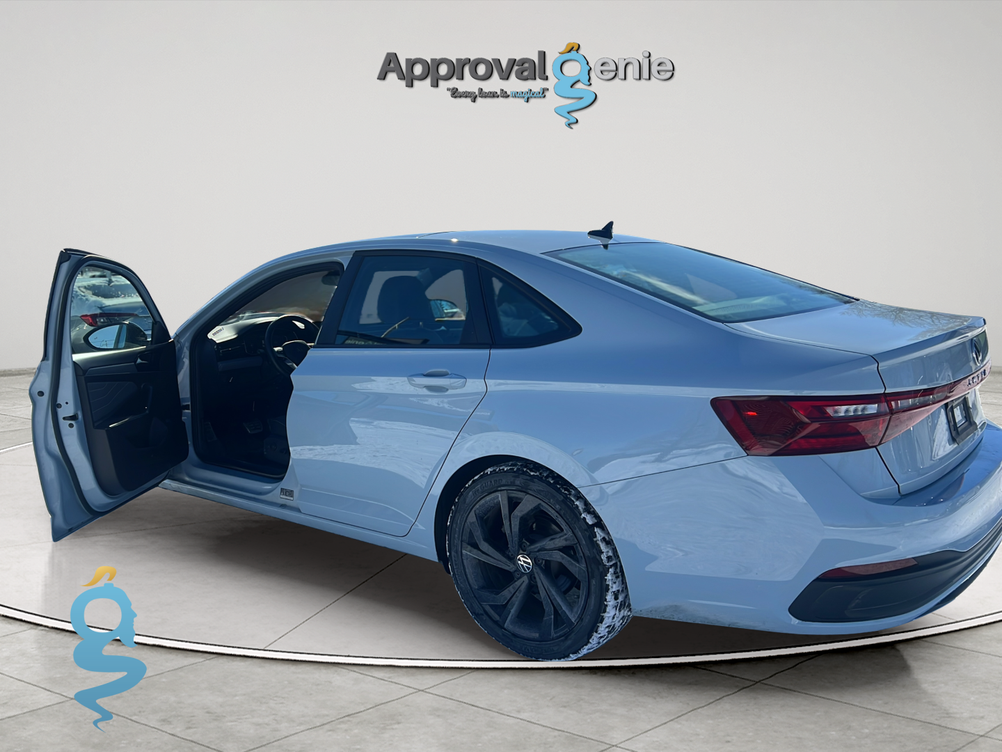 Volkswagen Jetta 1.5 Comfortline w/ Sport Pkg