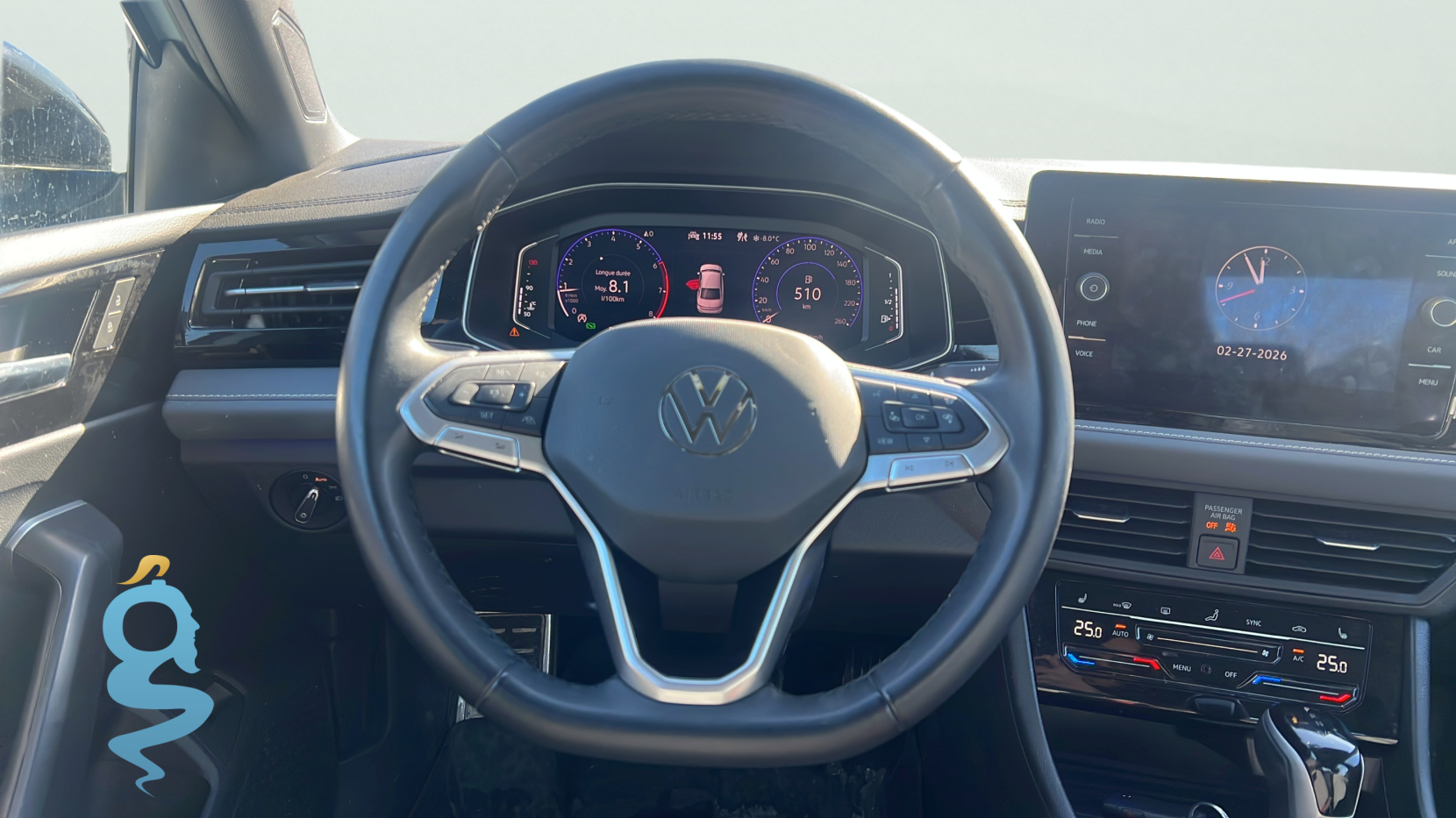 Volkswagen Jetta 1.5 Comfortline w/ Sport Pkg