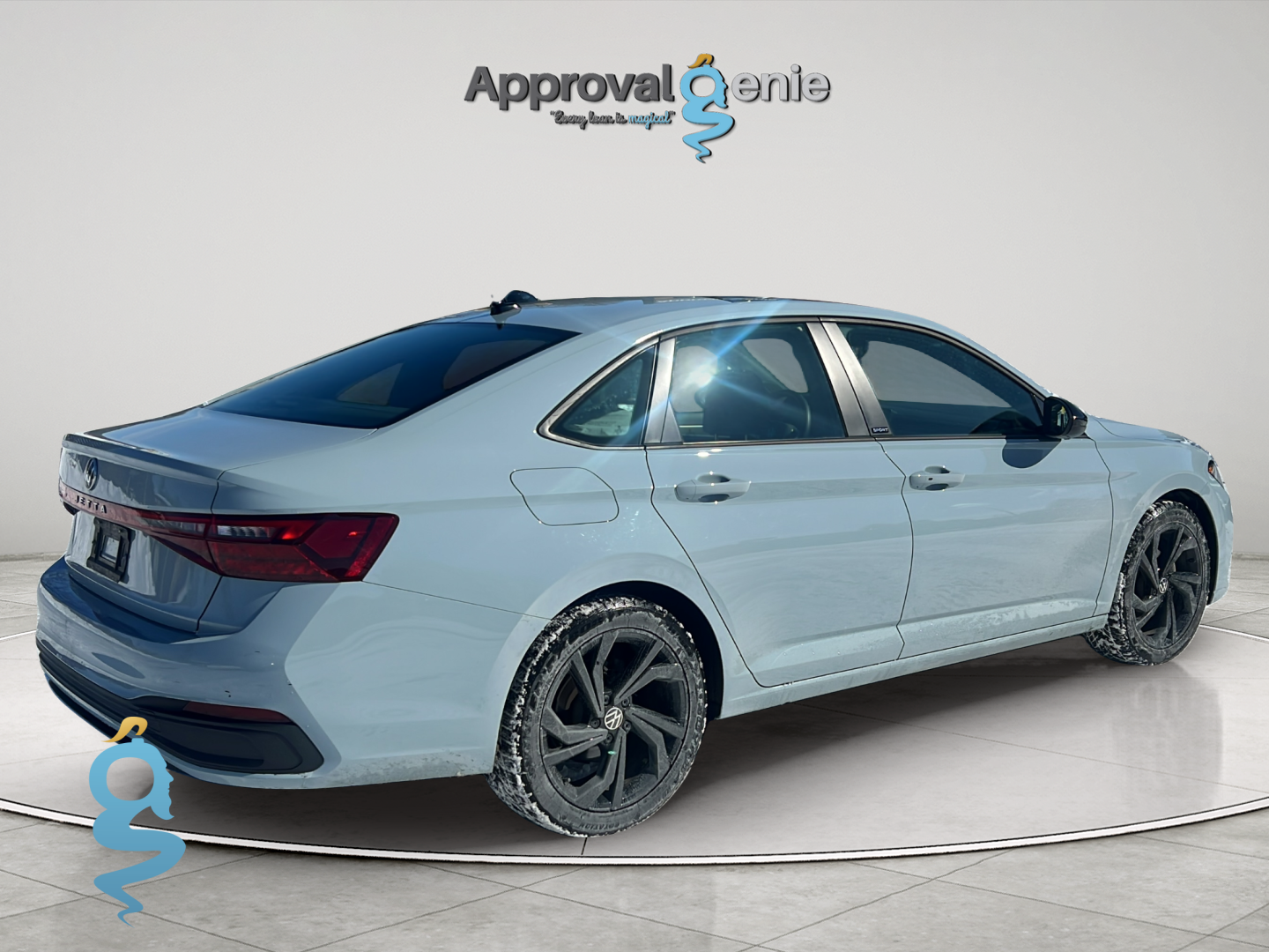 Volkswagen Jetta 1.5 Comfortline w/ Sport Pkg