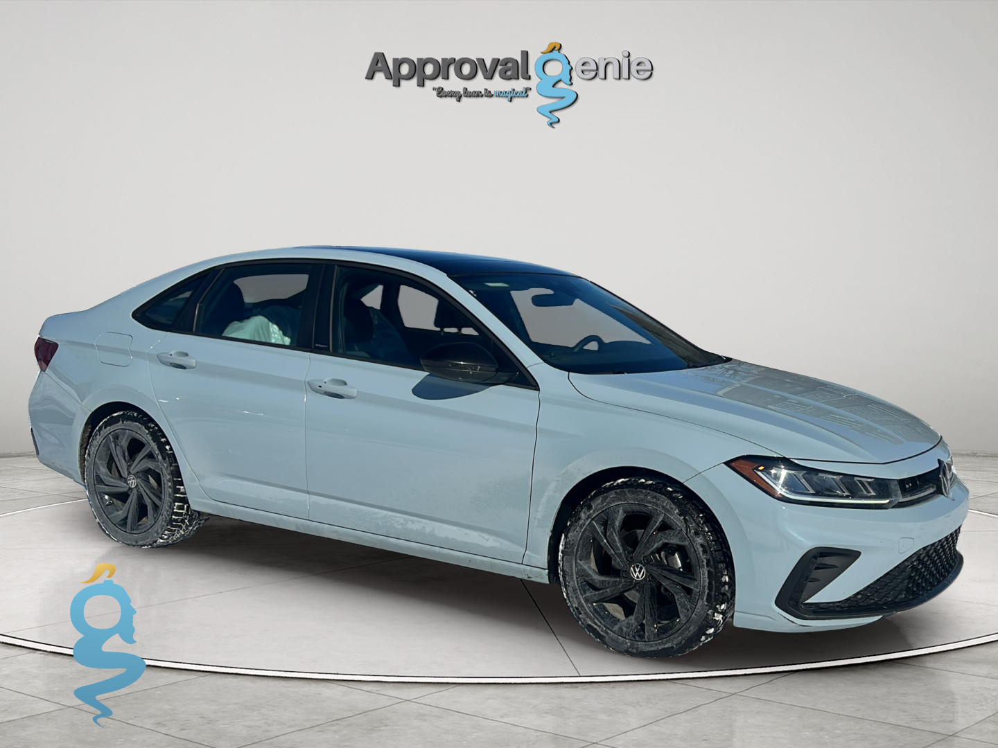 Volkswagen Jetta 1.5 Comfortline w/ Sport Pkg