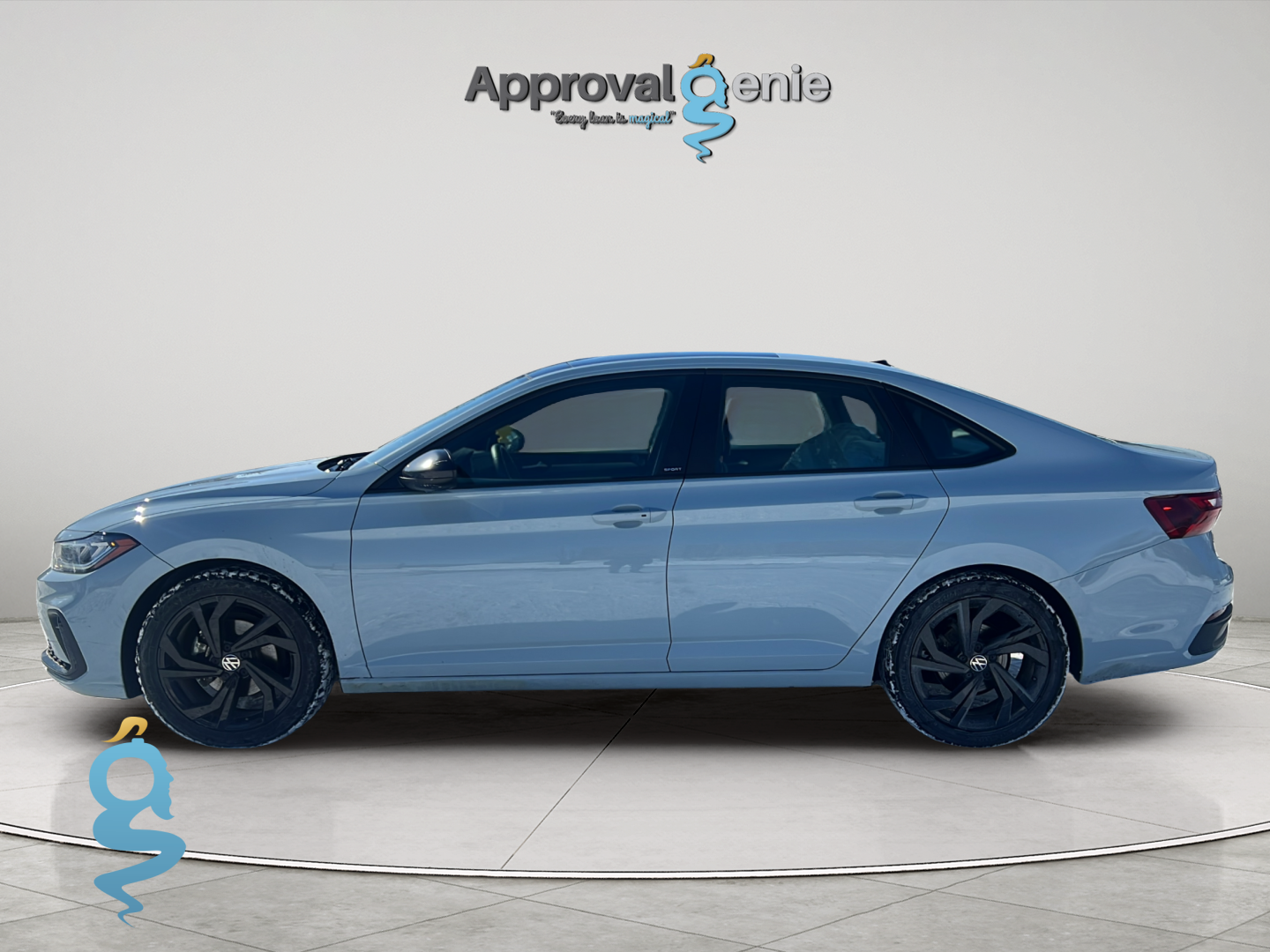 Volkswagen Jetta 1.5 Comfortline w/ Sport Pkg