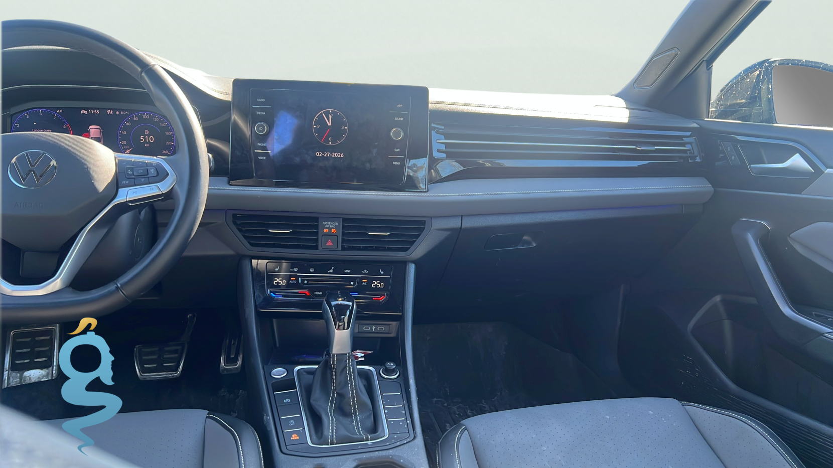 Volkswagen Jetta 1.5 Comfortline w/ Sport Pkg