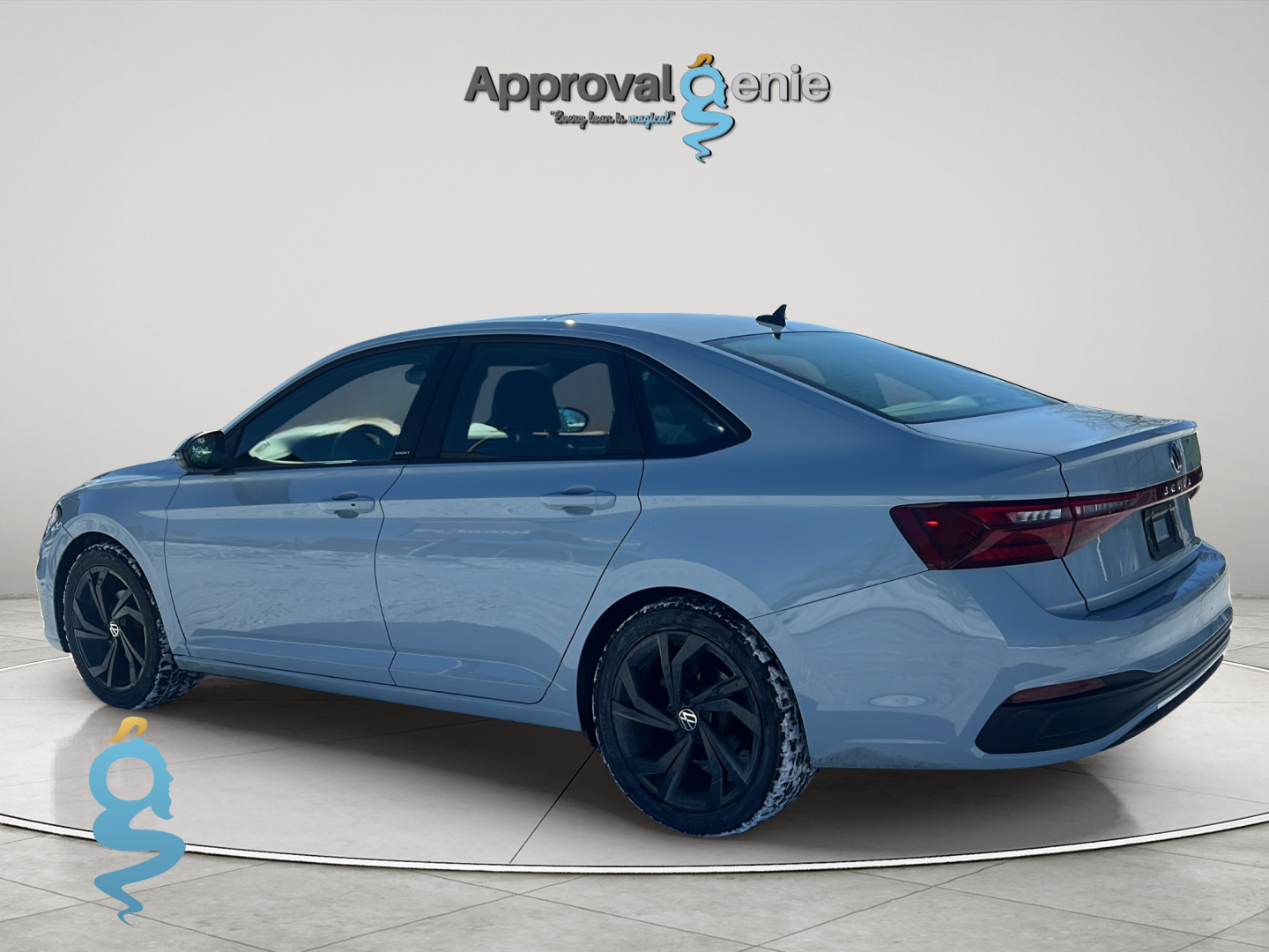 Volkswagen Jetta 1.5 Comfortline w/ Sport Pkg