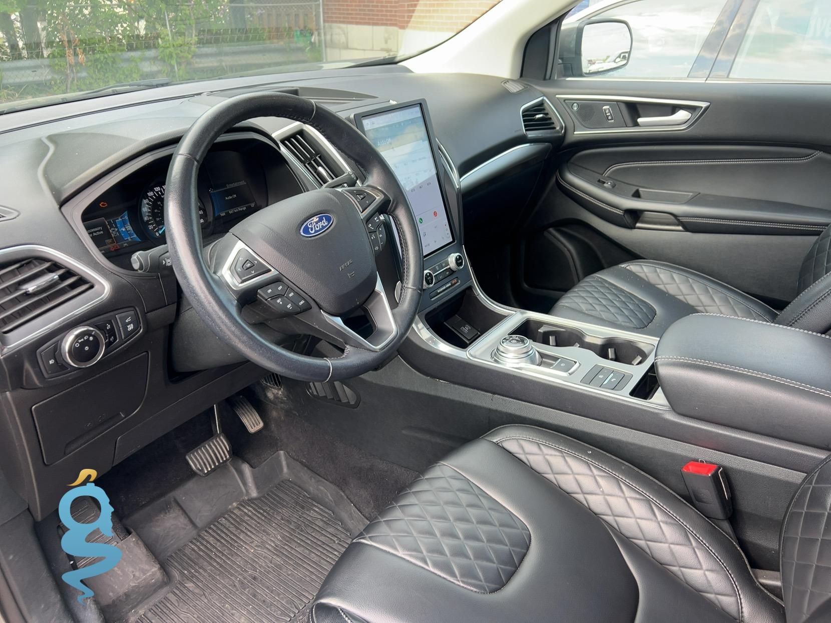 Ford Edge 2.0 Titanium
