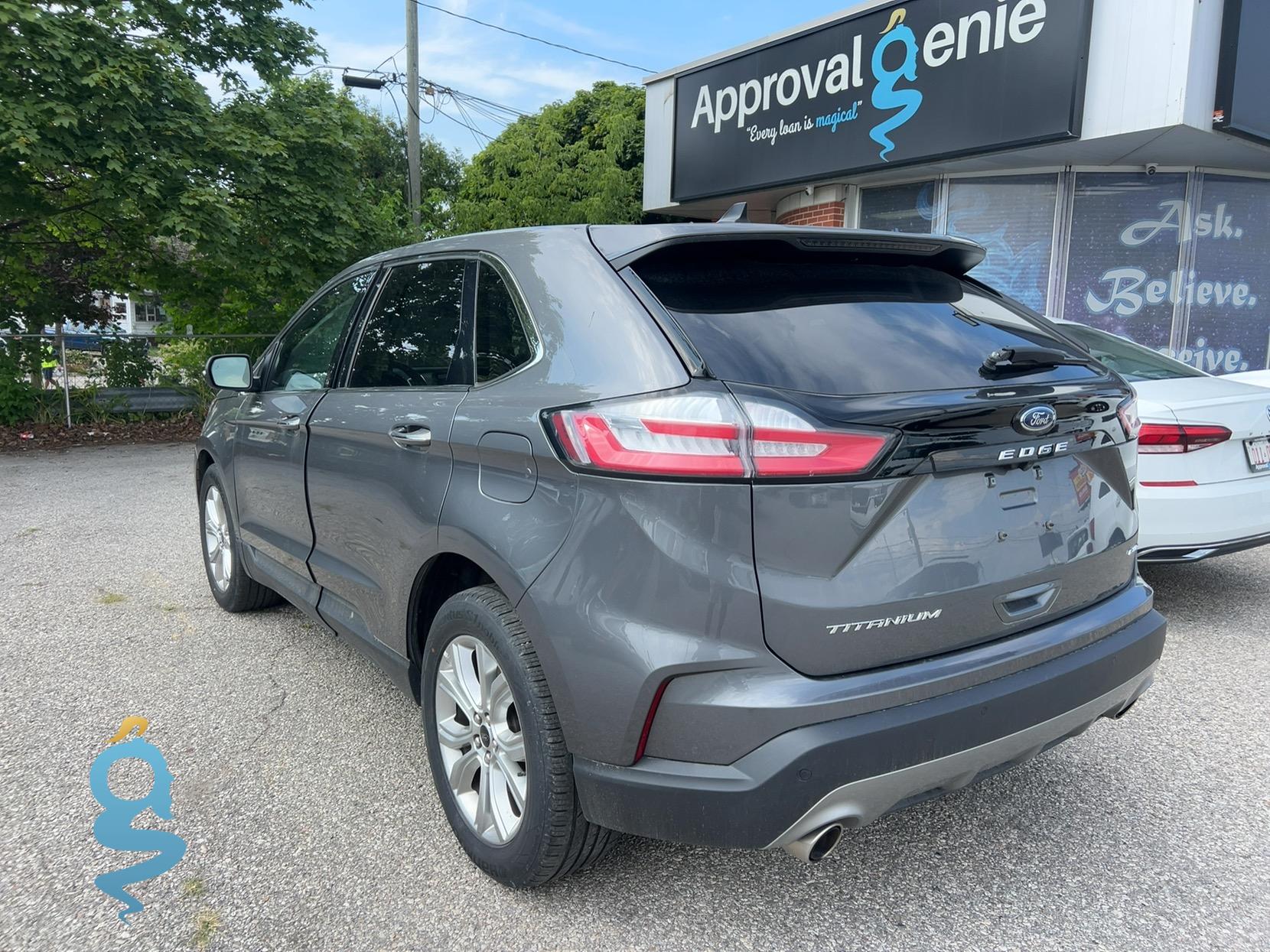 Ford Edge 2.0 Titanium