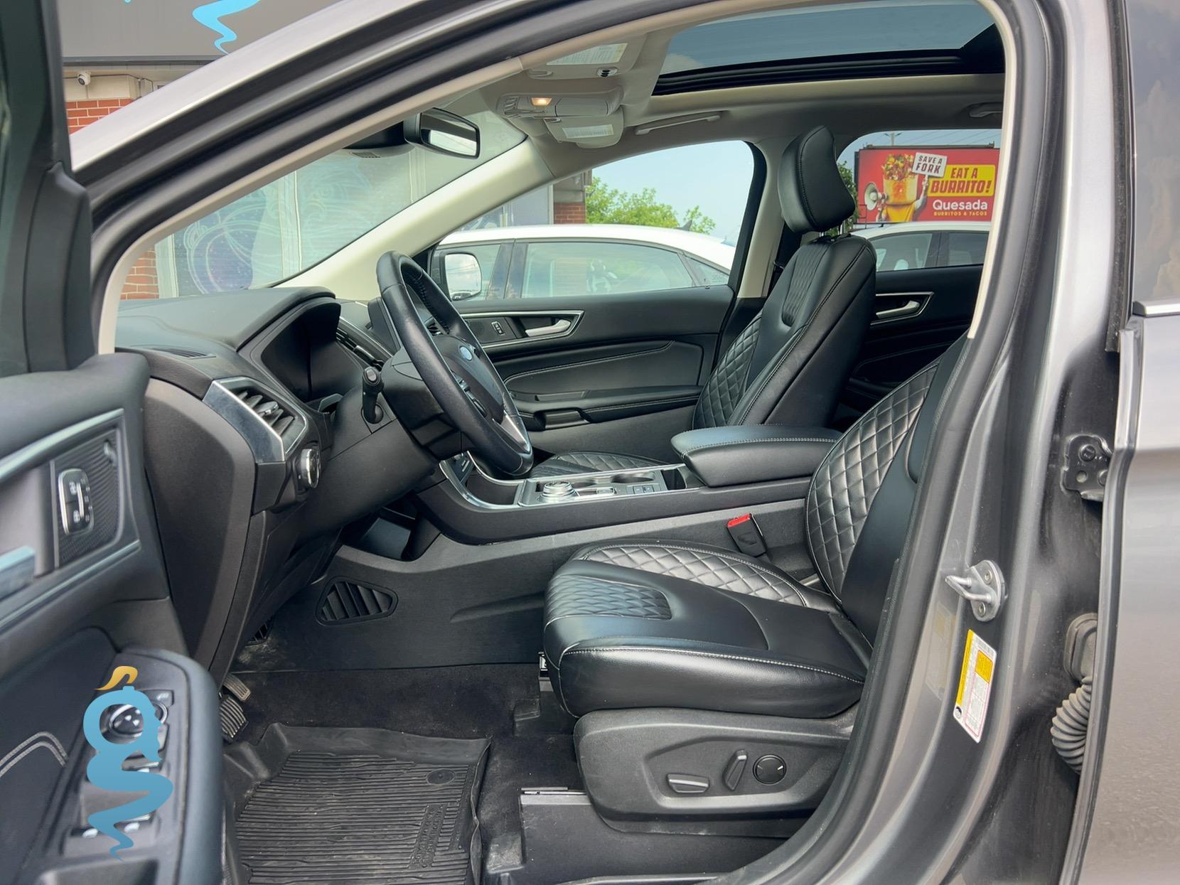 Ford Edge 2.0 Titanium