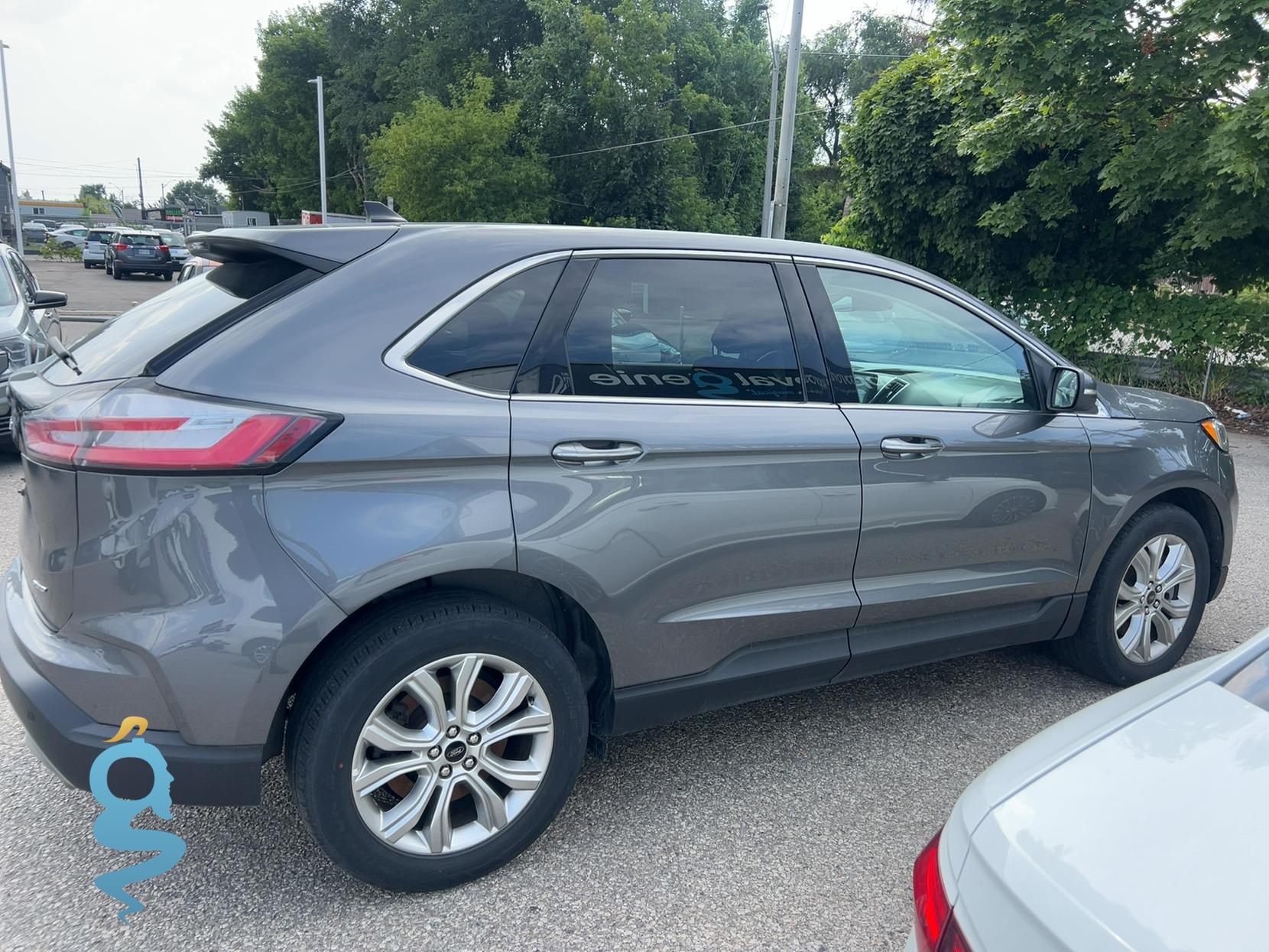 Ford Edge 2.0 Titanium