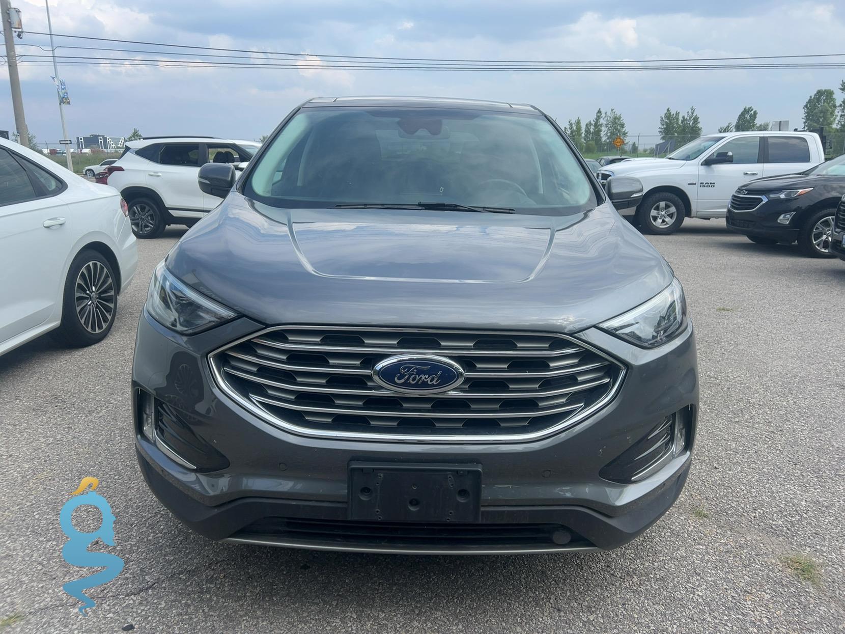Ford Edge 2.0 Titanium