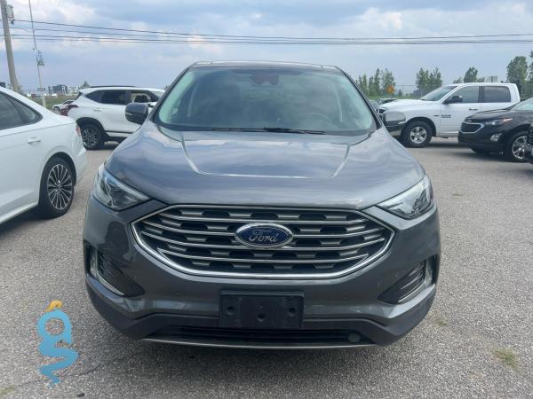 Ford Edge 2.0 Titanium