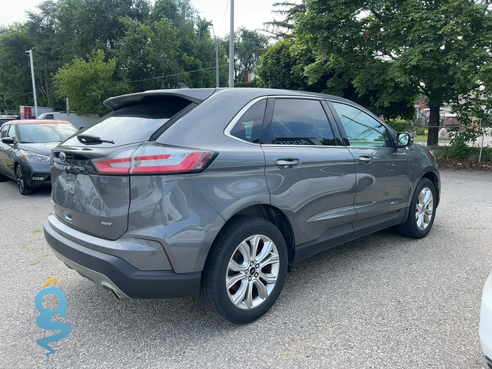 Ford Edge 2.0 Titanium
