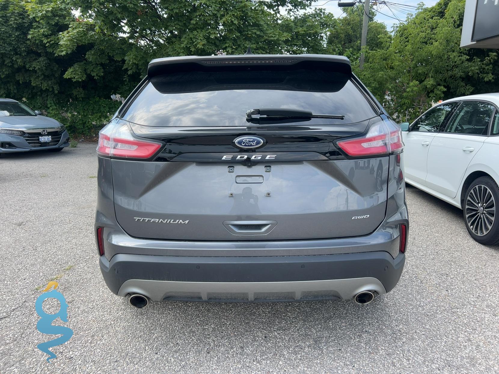 Ford Edge 2.0 Titanium