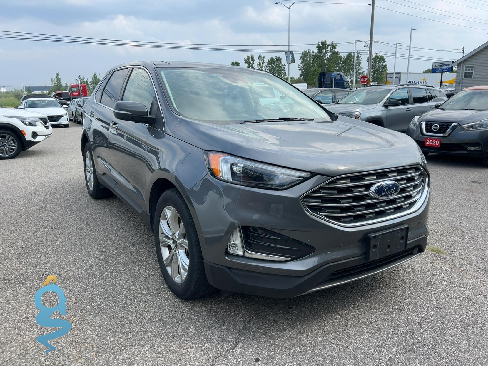 Ford Edge 2.0 Titanium