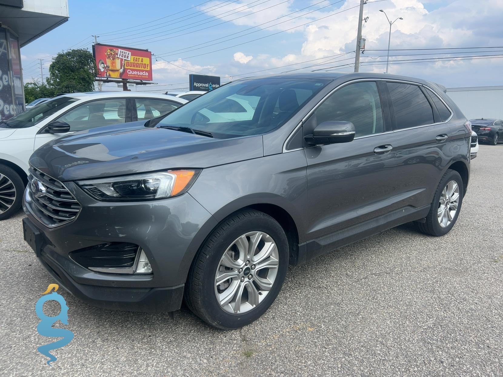 Ford Edge 2.0 Titanium